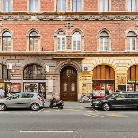 Kiraly Home Budapest City Center Εξωτερικό φωτογραφία