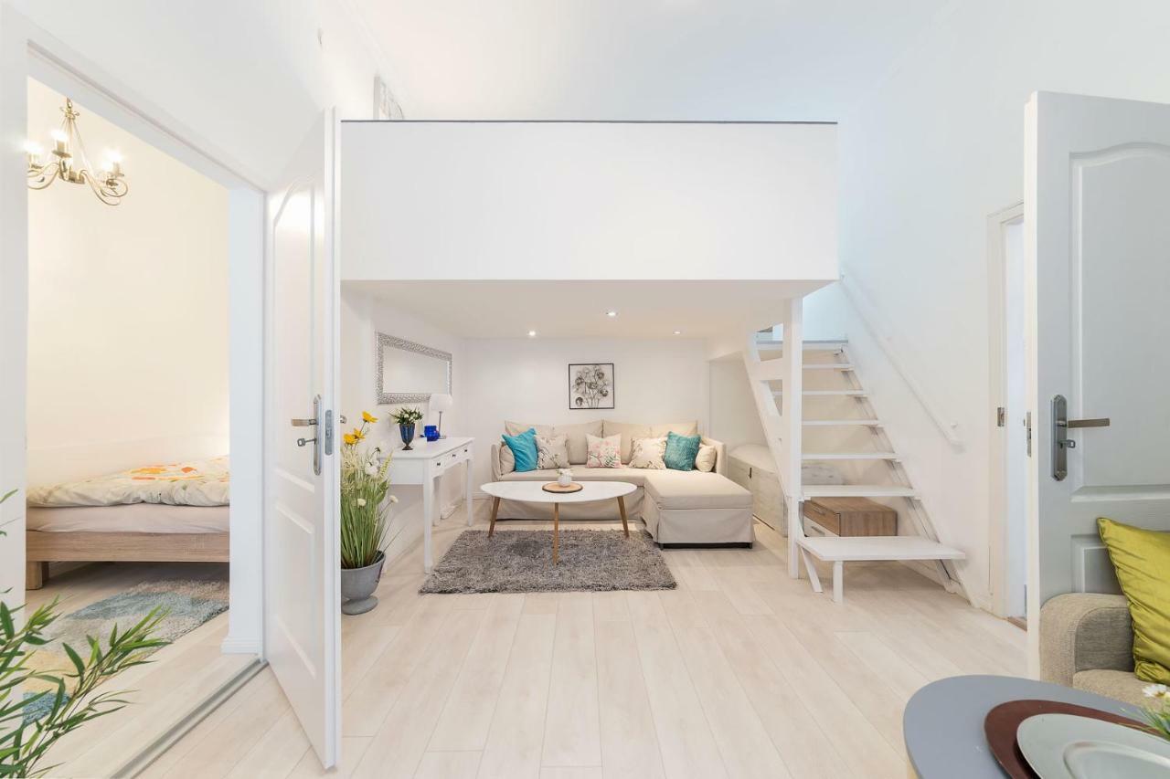 Kiraly Home Budapest City Center Εξωτερικό φωτογραφία