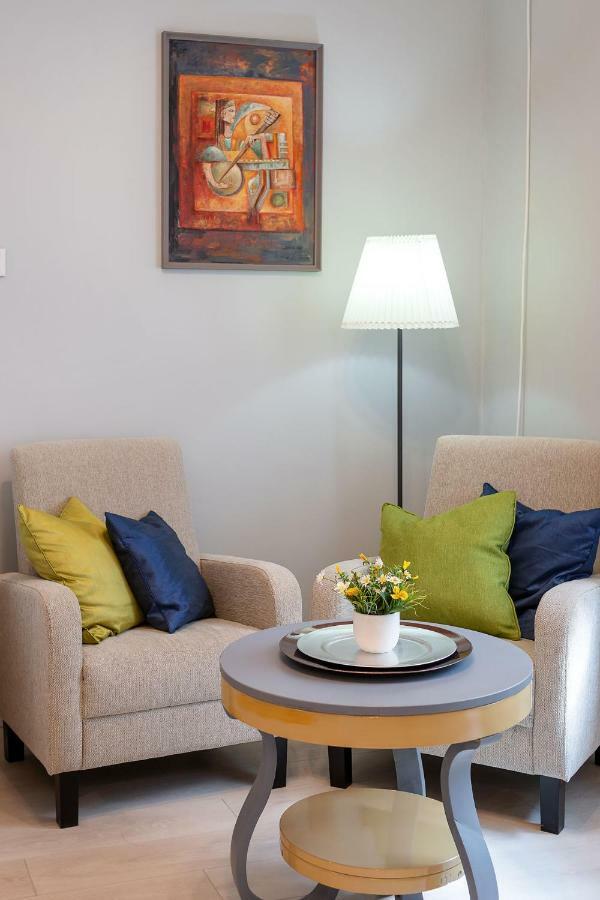 Kiraly Home Budapest City Center Εξωτερικό φωτογραφία