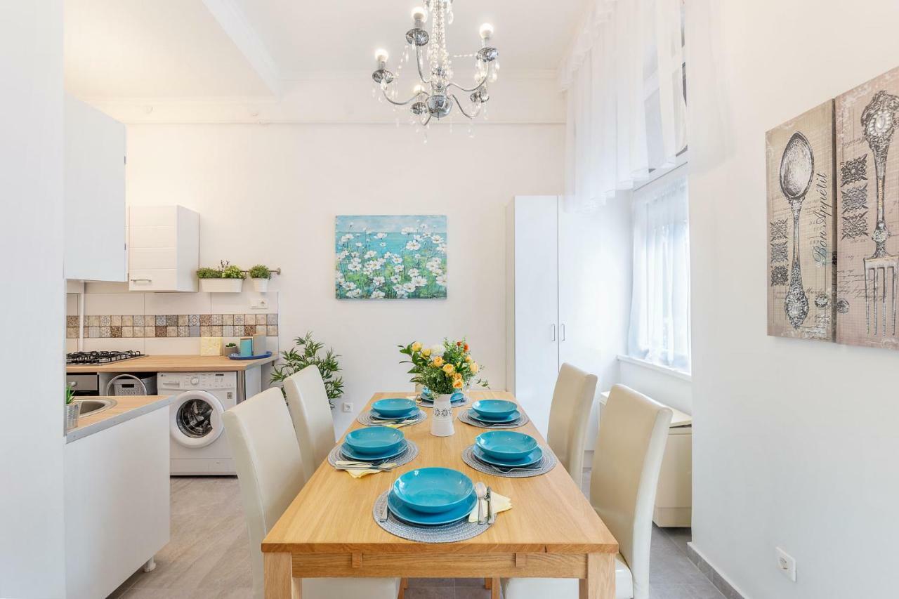 Kiraly Home Budapest City Center Εξωτερικό φωτογραφία