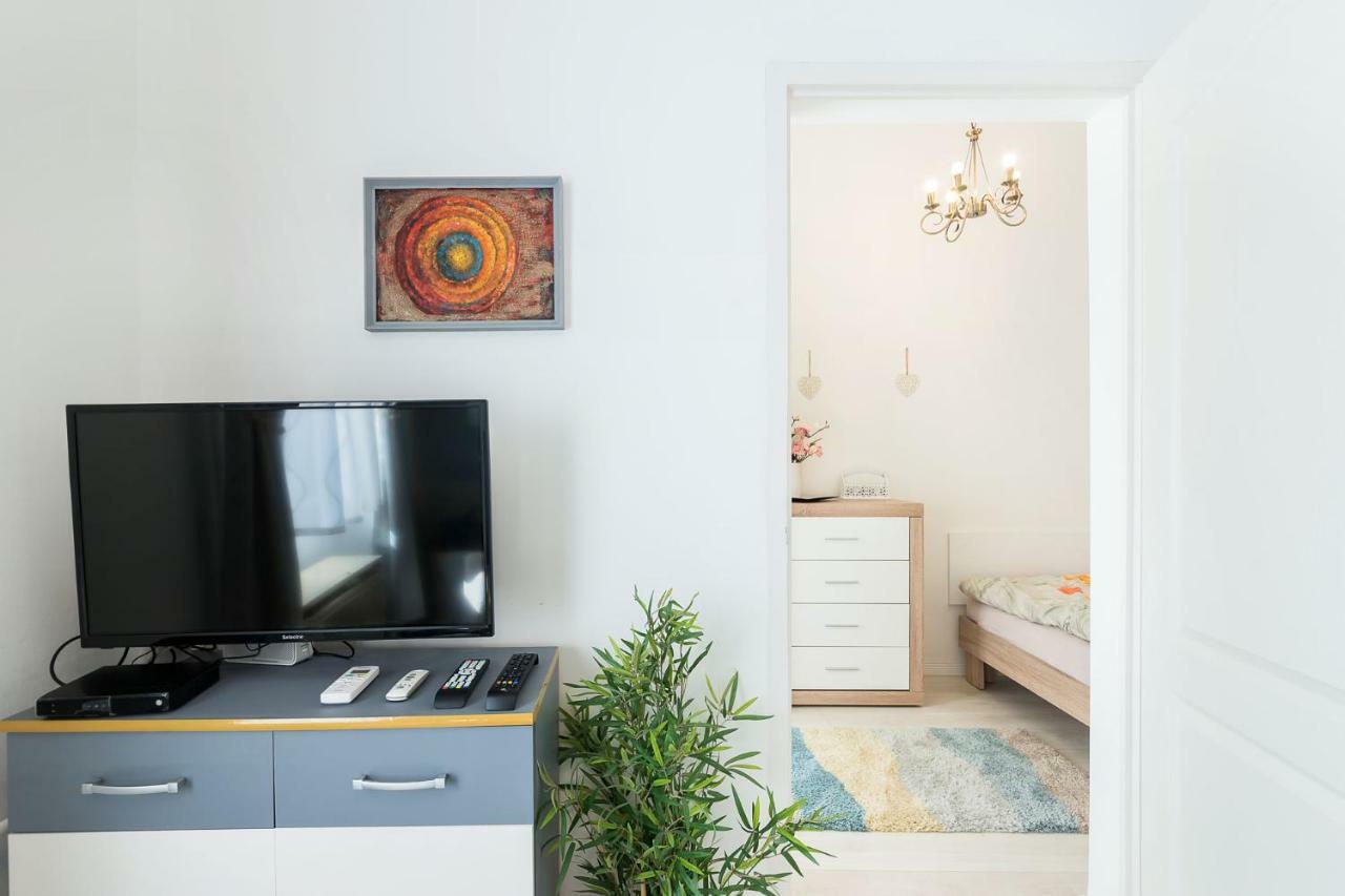 Kiraly Home Budapest City Center Εξωτερικό φωτογραφία