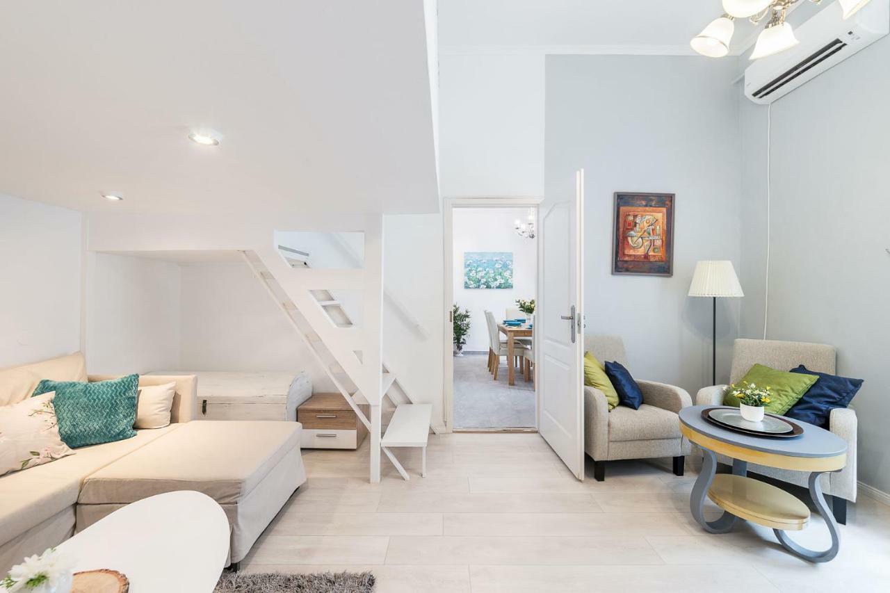 Kiraly Home Budapest City Center Εξωτερικό φωτογραφία