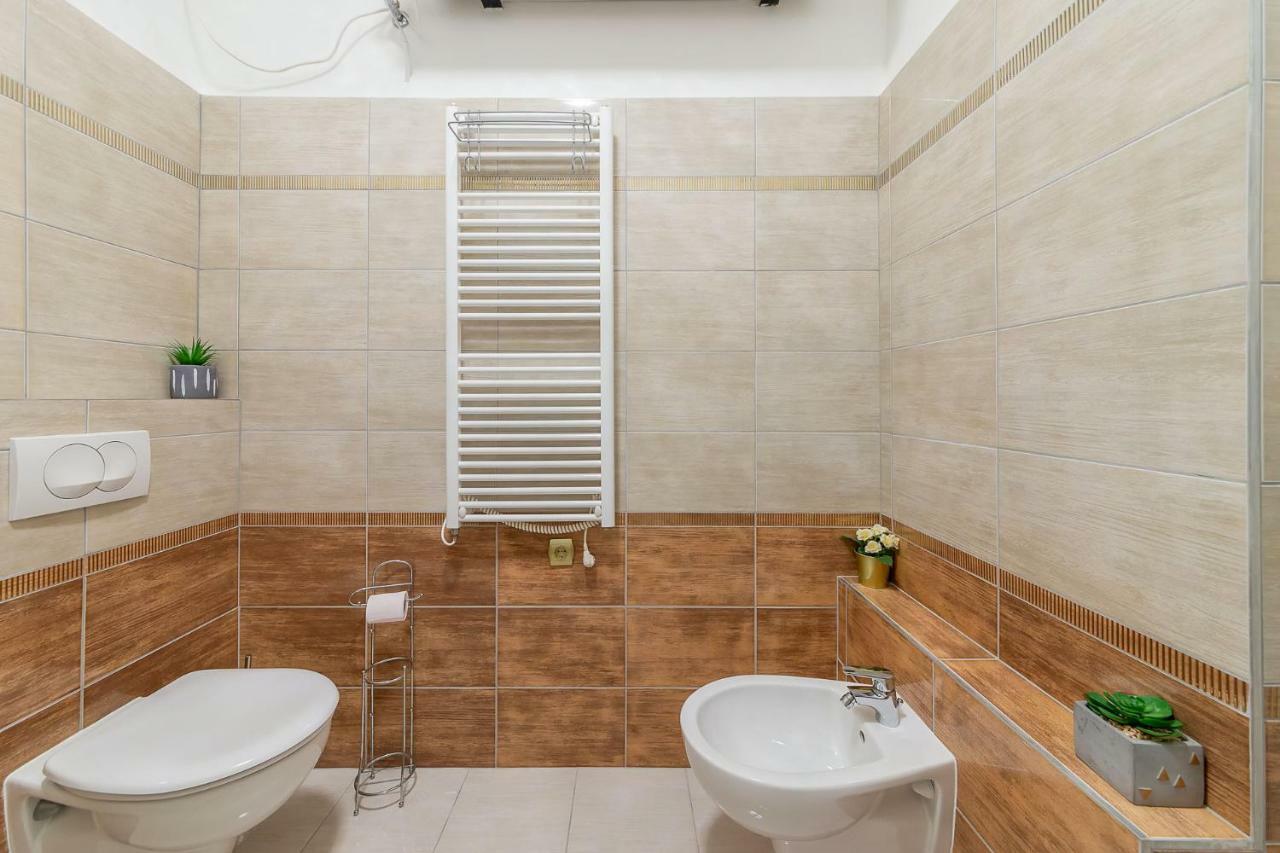 Kiraly Home Budapest City Center Εξωτερικό φωτογραφία