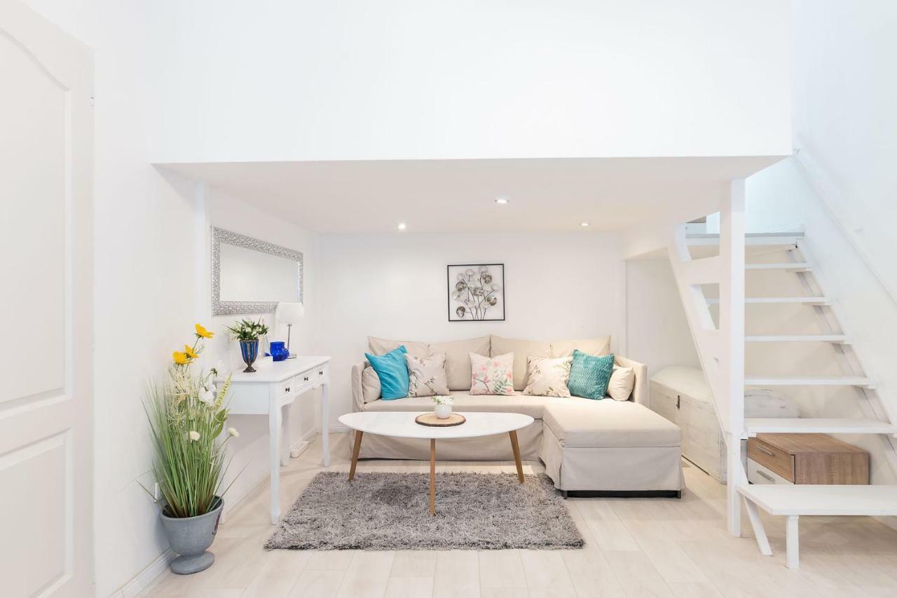 Kiraly Home Budapest City Center Εξωτερικό φωτογραφία