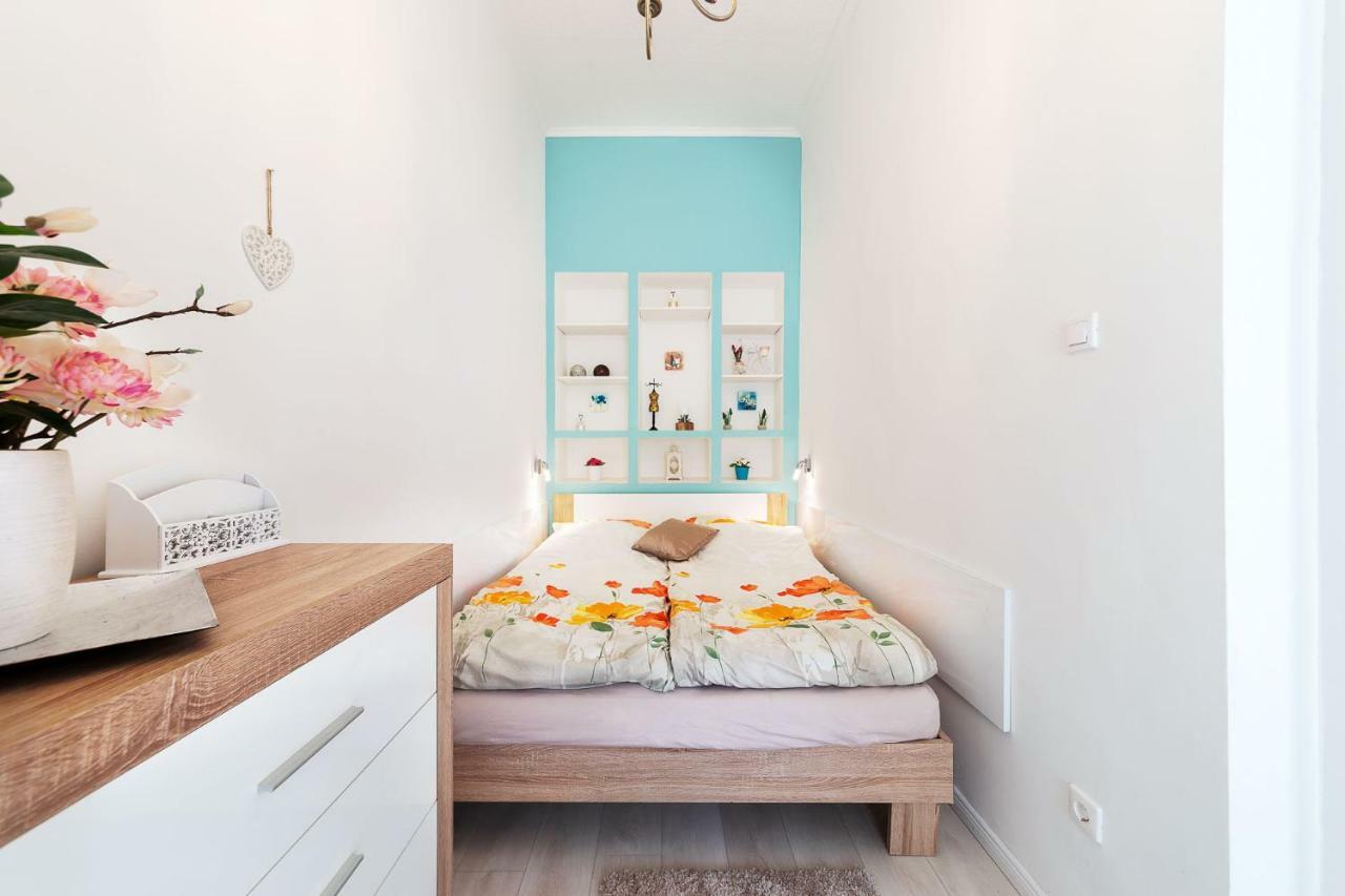Kiraly Home Budapest City Center Εξωτερικό φωτογραφία