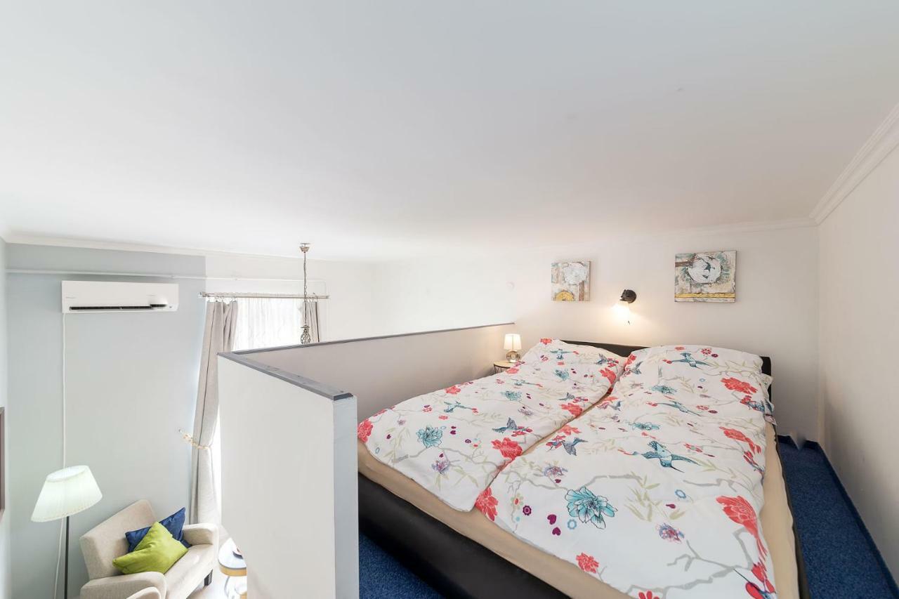 Kiraly Home Budapest City Center Εξωτερικό φωτογραφία