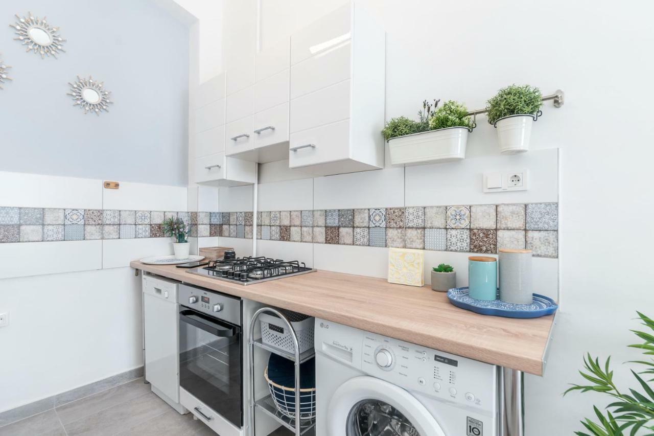 Kiraly Home Budapest City Center Εξωτερικό φωτογραφία
