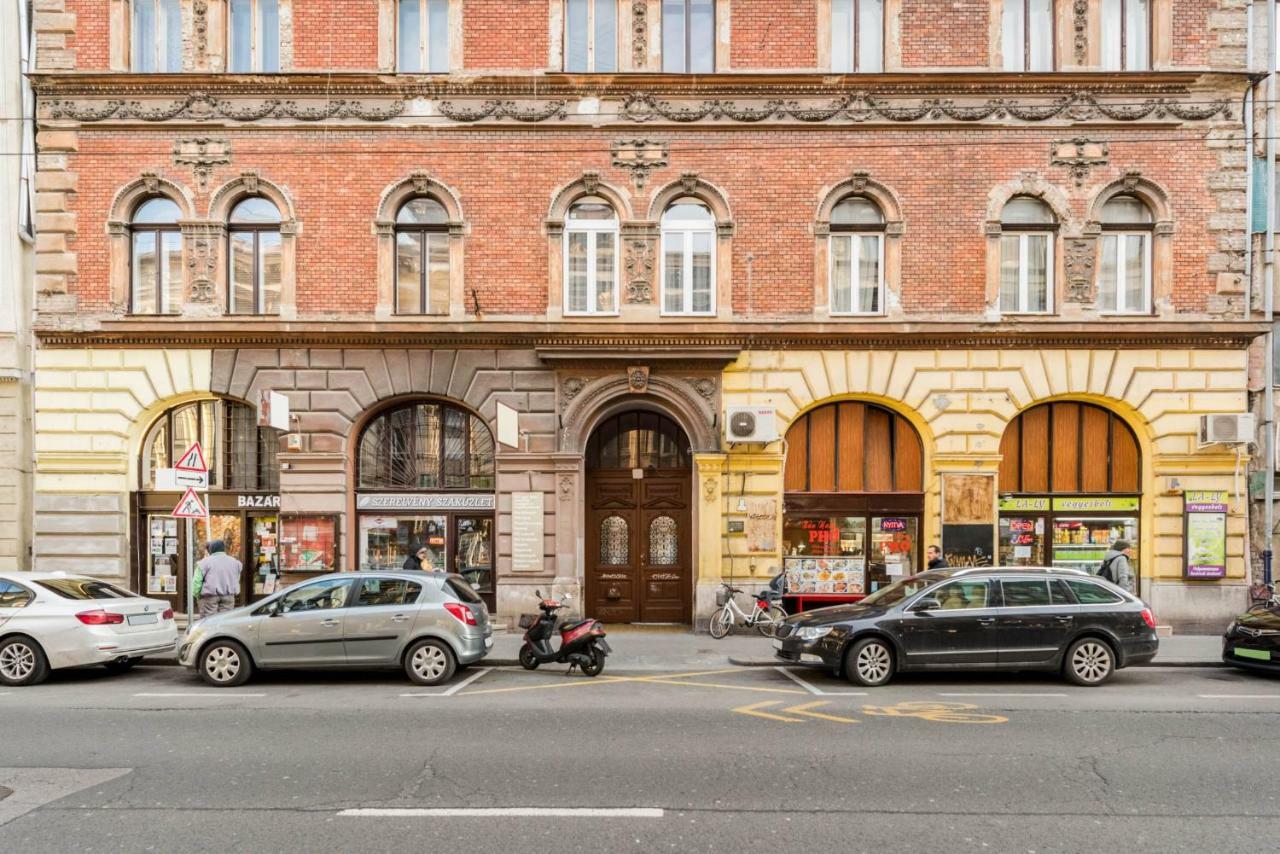 Kiraly Home Budapest City Center Εξωτερικό φωτογραφία